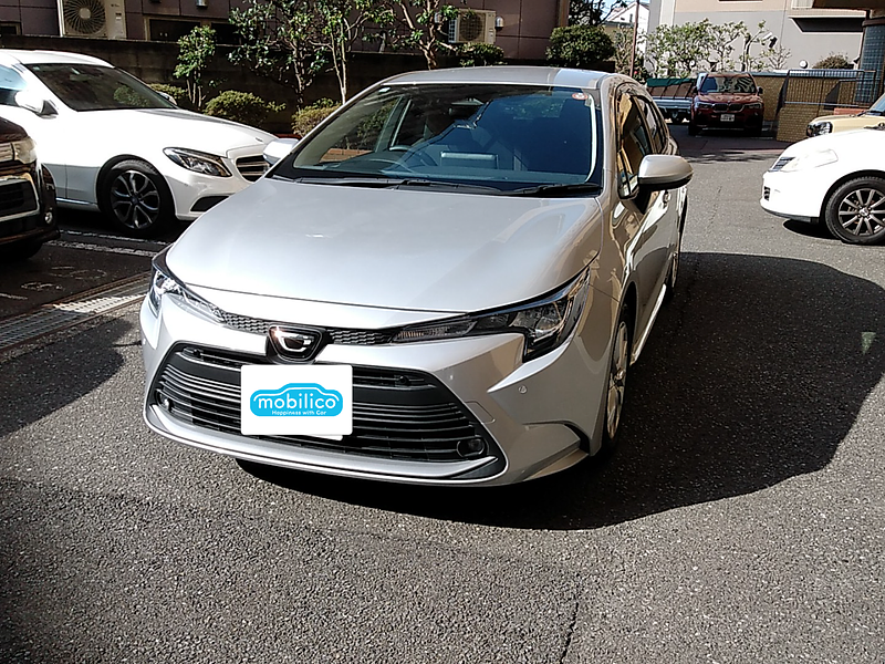 トヨタ カローラ G