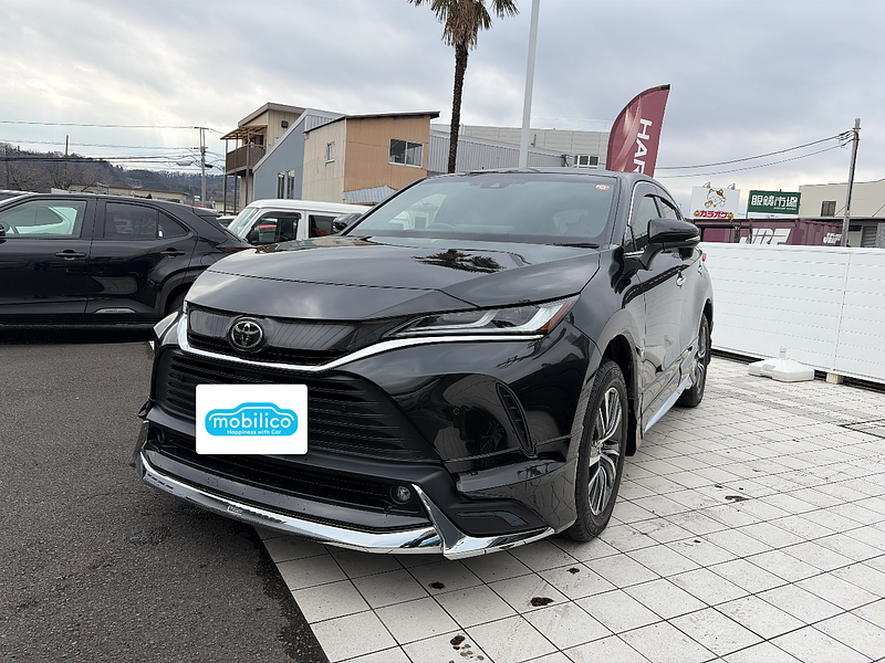 トヨタ ハリアー G レザーパッケージ