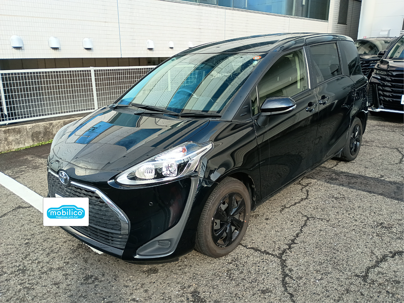 トヨタ シエンタ G セーフティーエディションII