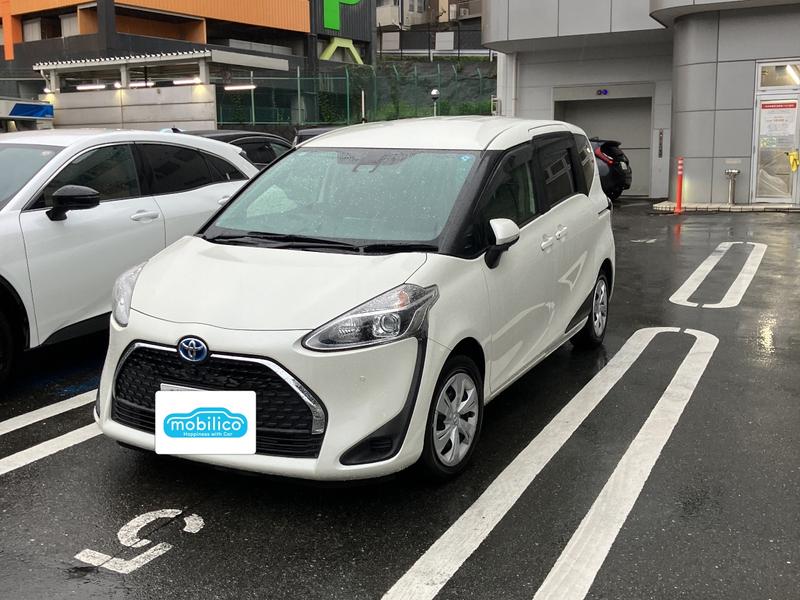 トヨタ シエンタ ハイブリッドG