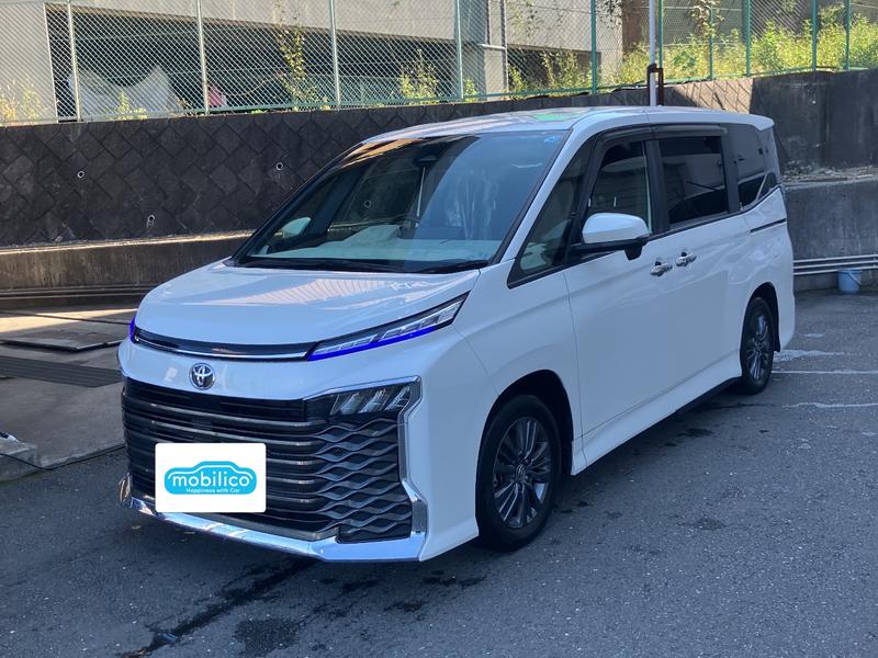 トヨタ ヴォクシー S-G