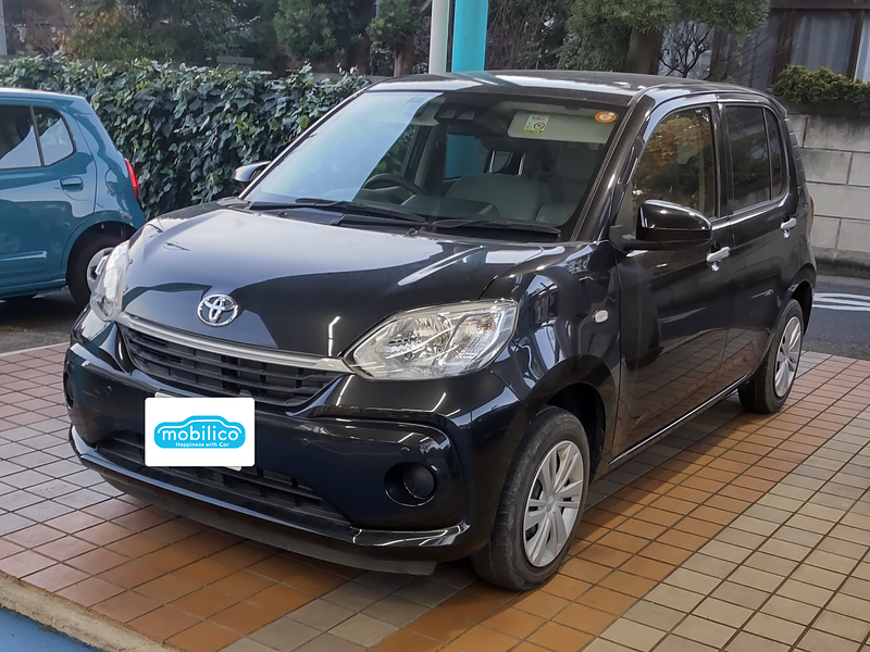 トヨタ パッソ X