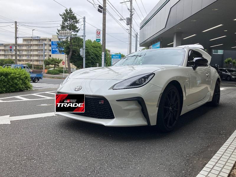 トヨタ GR86 RZ