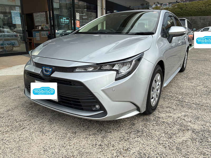 トヨタ カローラ ハイブリッド G