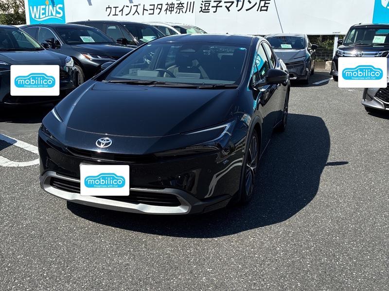 トヨタ プリウス G