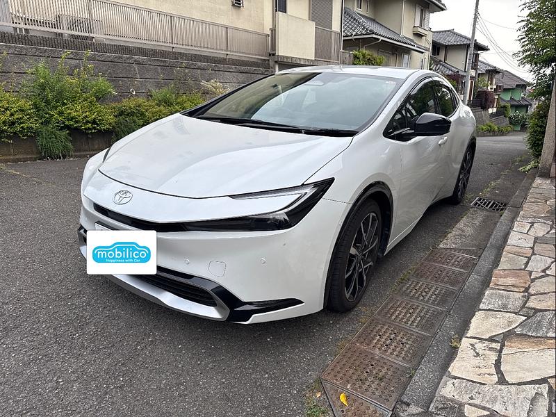 トヨタ プリウス Z
