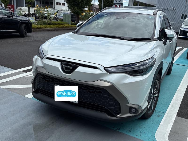 トヨタ カローラクロス ハイブリッド Z