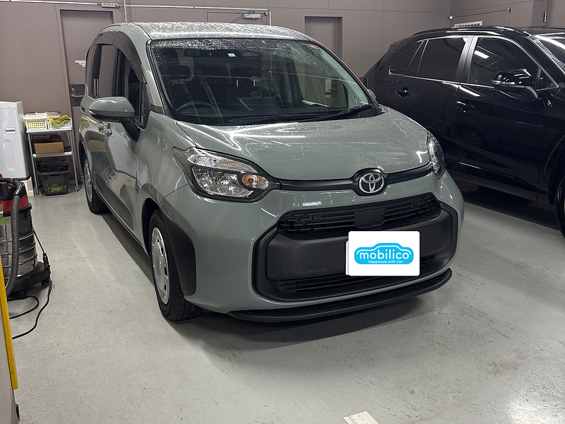 トヨタ シエンタ ハイブリッドX