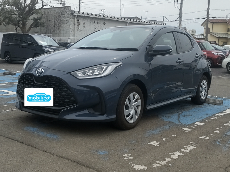 トヨタ ヤリス G