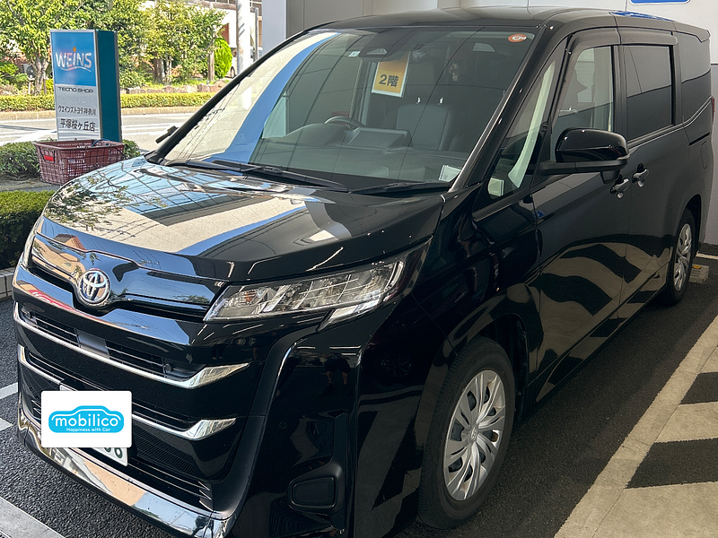 トヨタ ノア ハイブリッドX