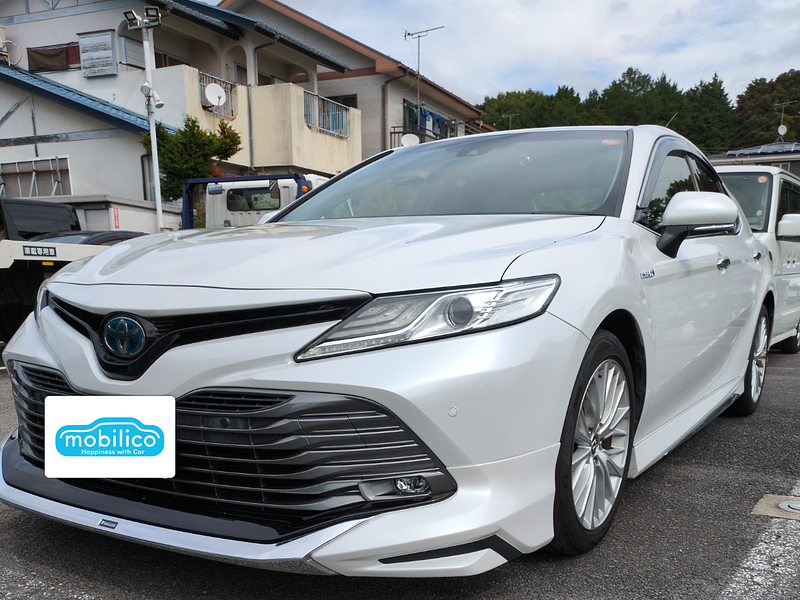 トヨタ カムリ Gレザーパッケージ