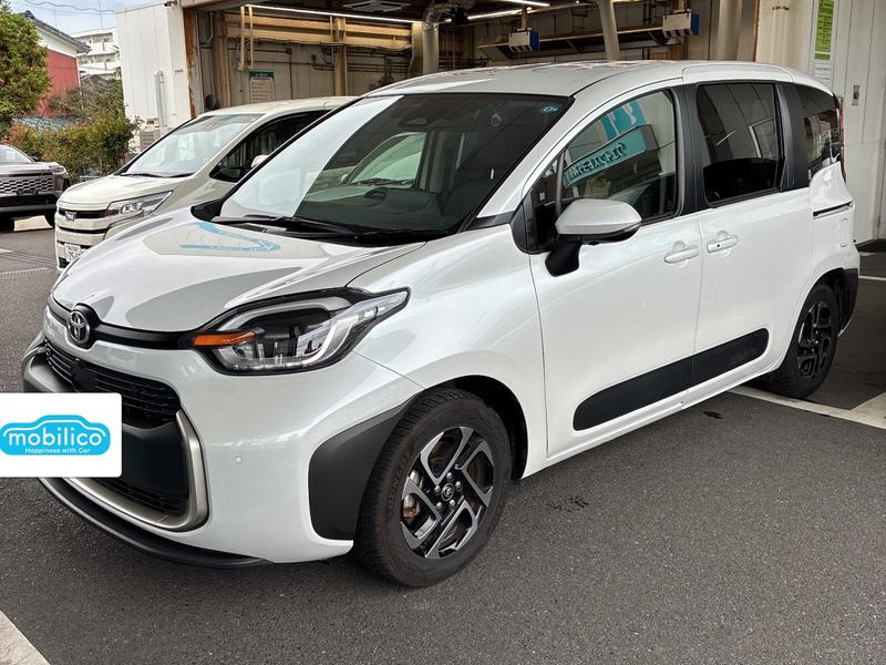 トヨタ シエンタ ハイブリッドZ