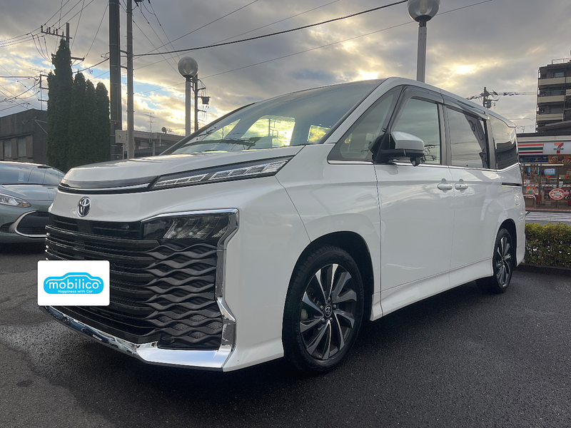 トヨタ ヴォクシー S-Z