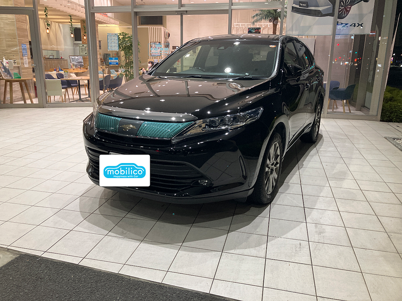 トヨタ ハリアー プレミアム