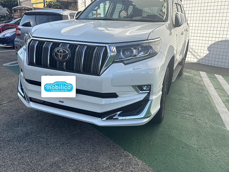 トヨタ ランドクルーザープラド TX Lパッケージ