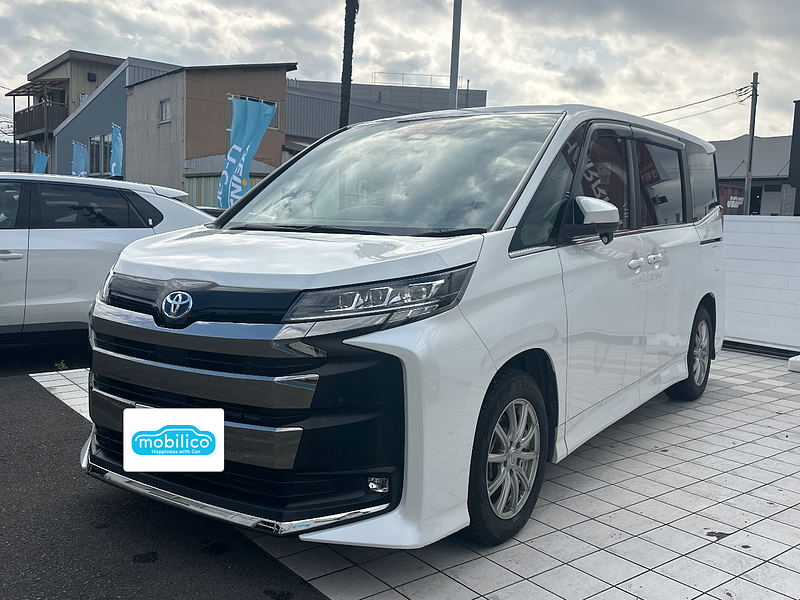 トヨタ ノア ハイブリッドS-Z