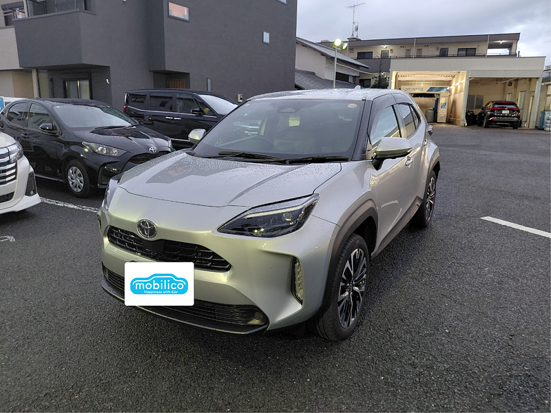 トヨタ ヤリスクロス ハイブリッドZ