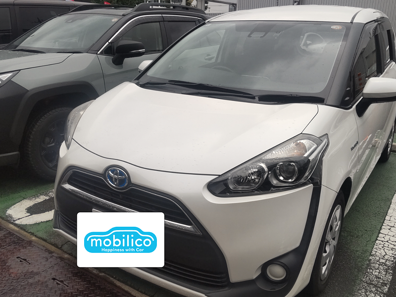 トヨタ シエンタ ハイブリッドG