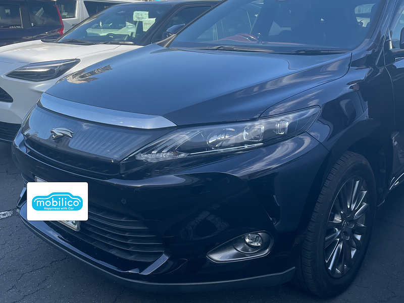 トヨタ ハリアー プレミアム