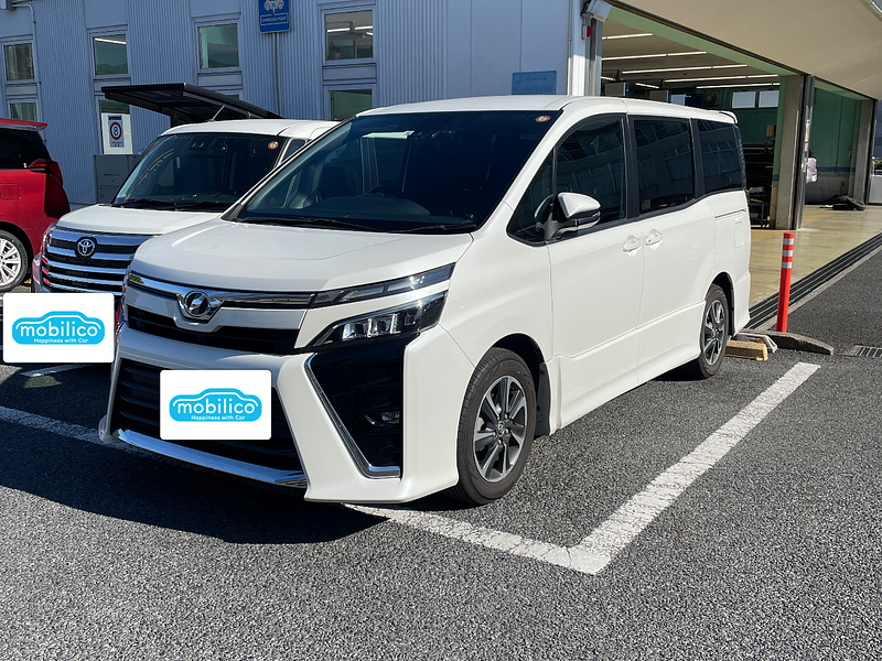 トヨタ ヴォクシー ZS