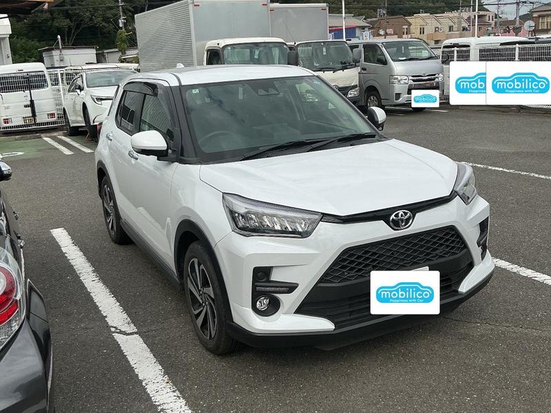 トヨタ ライズ Z