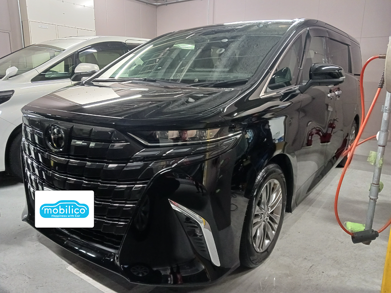 トヨタ アルファード Z