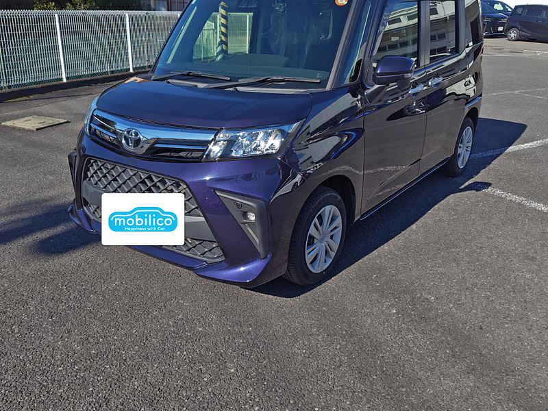 トヨタ ルーミー G