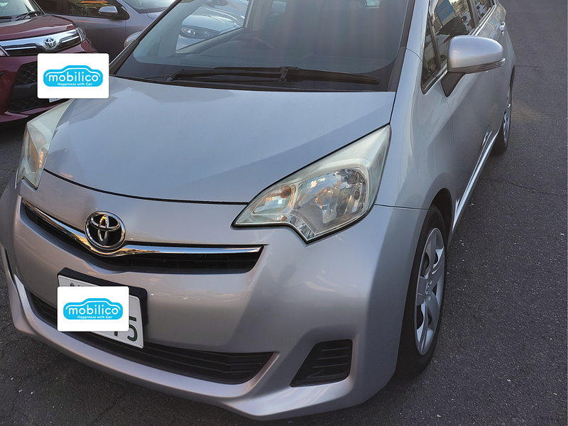 トヨタ ラクティス G