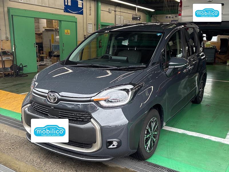 トヨタ シエンタ ハイブリッドZ
