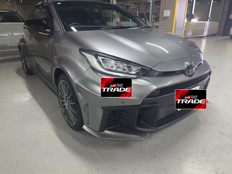 トヨタ GRヤリス RZ
