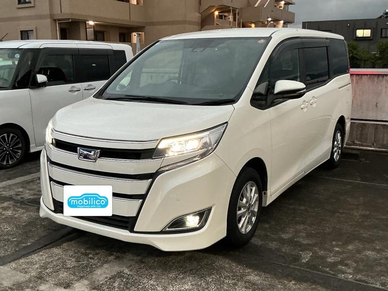トヨタ ノア ハイブリッドG