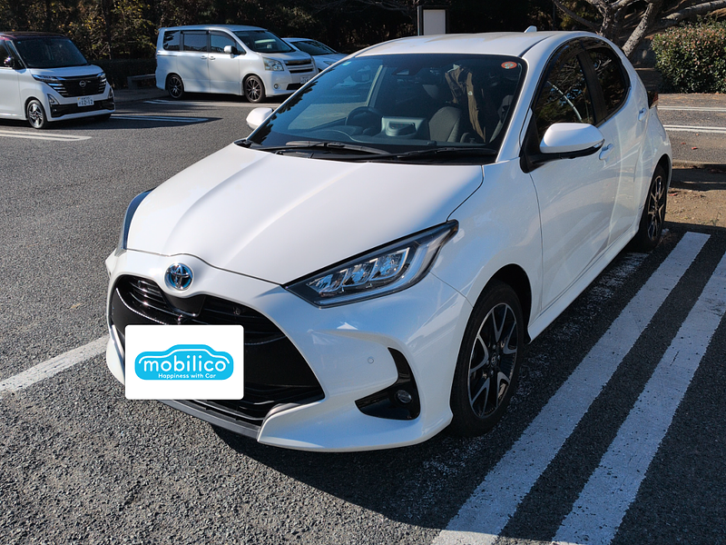 トヨタ ヤリス ハイブリッドZ