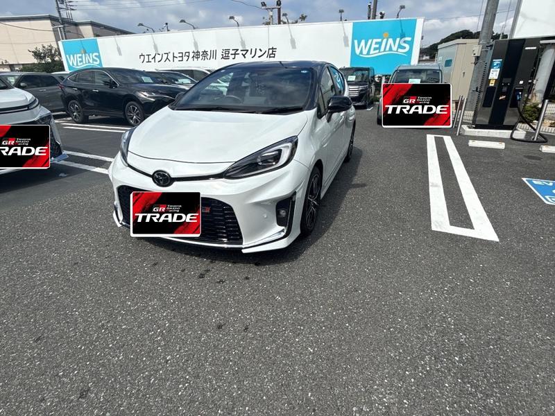 トヨタ アクア GRスポーツ