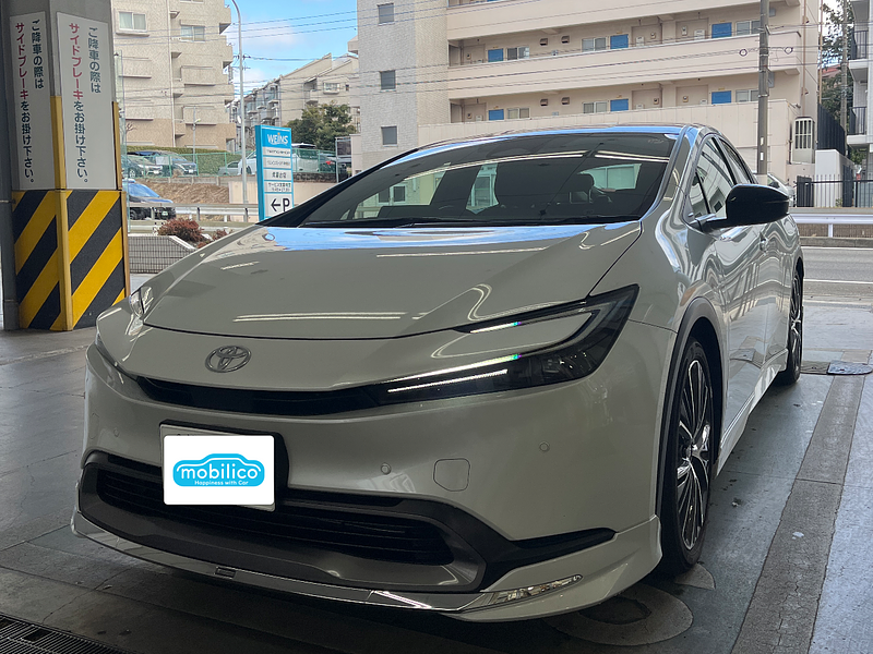 トヨタ プリウス G