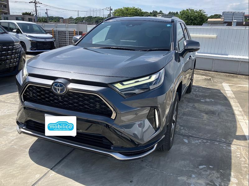 トヨタ RAV4 PHV G Z