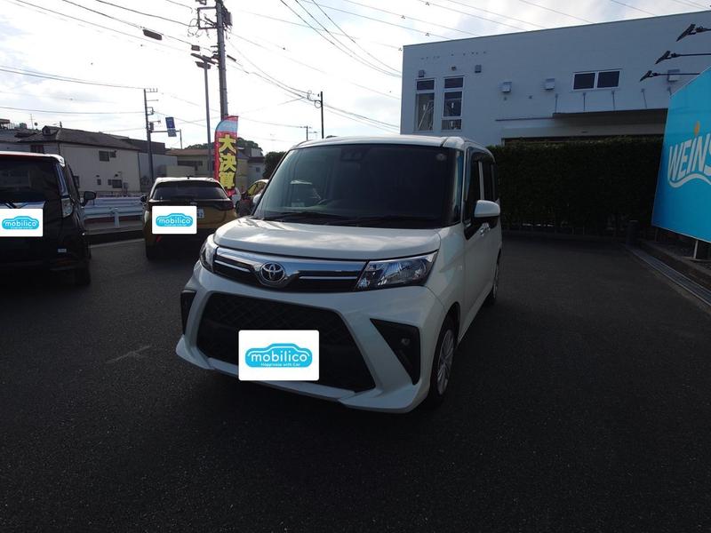 トヨタ ルーミー X