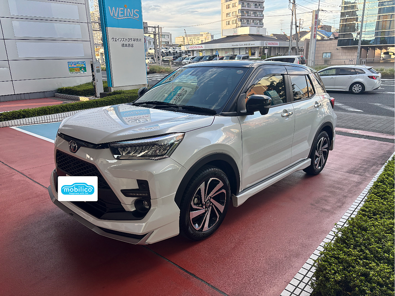 トヨタ ライズ Z