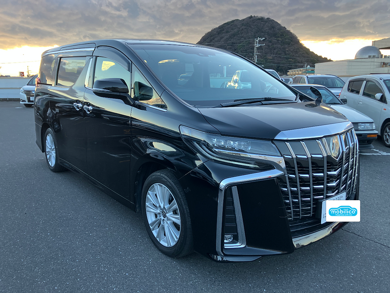 トヨタ アルファード 2.5S Aパッケージ