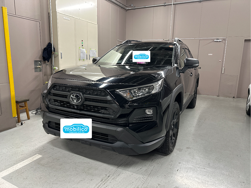 トヨタ RAV4 アドベンチャー オフロードパッケージII