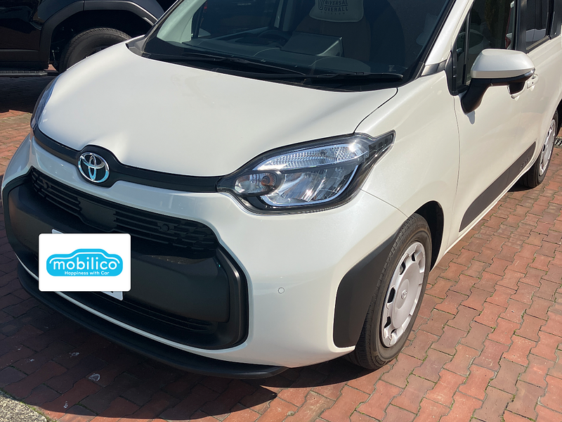 トヨタ シエンタ X