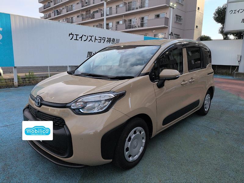 トヨタ シエンタ ハイブリッドG