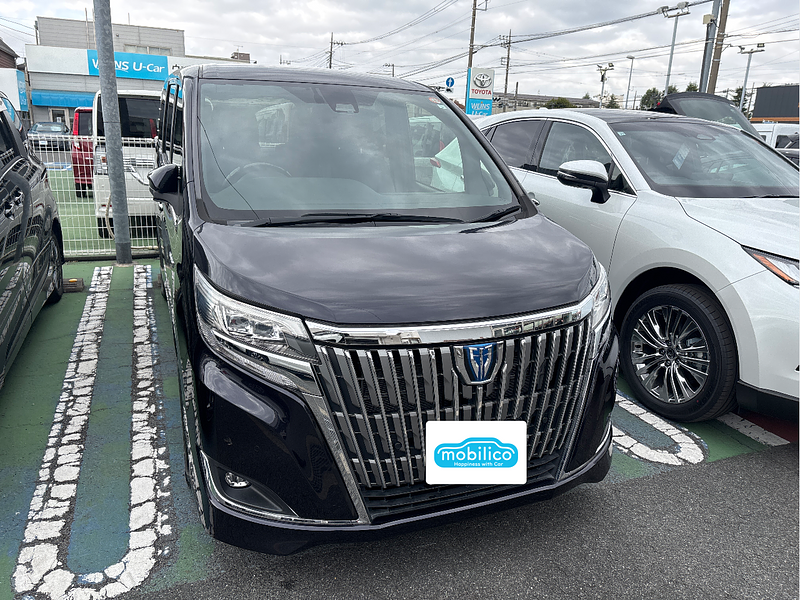 トヨタ エスクァイア ハイブリッドGi