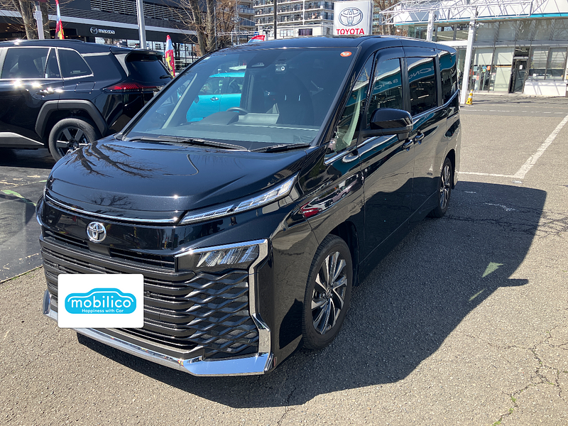 トヨタ ヴォクシー S-Z