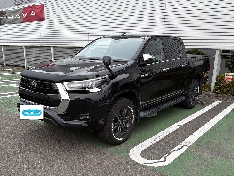 トヨタ ハイラックス Z