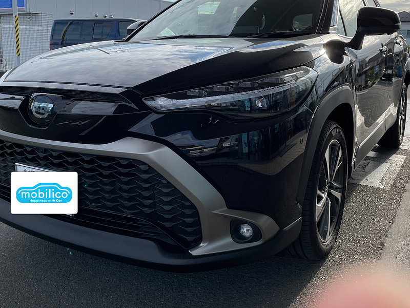 トヨタ カローラクロス ハイブリッド Z