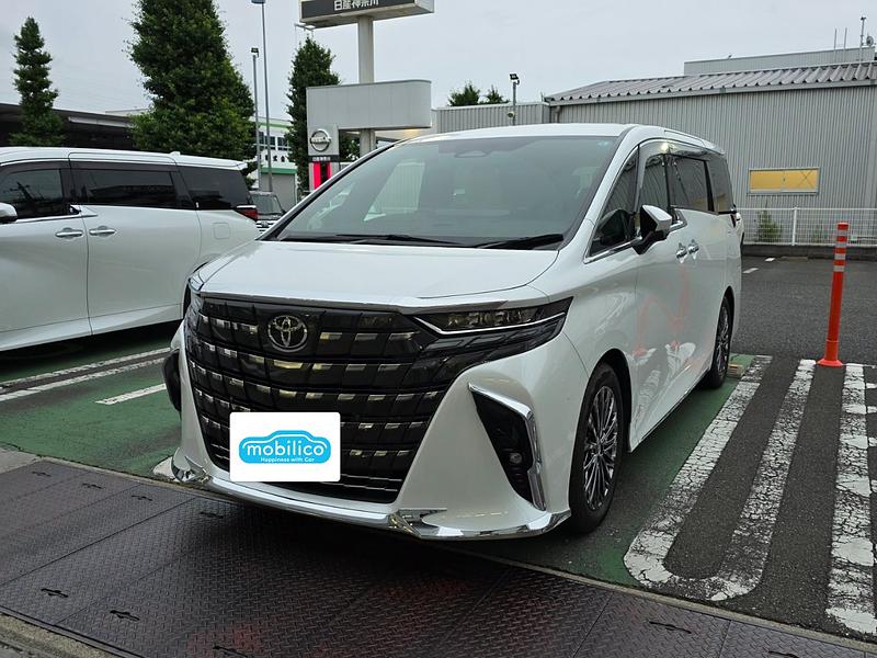 トヨタ アルファードハイブリッド ハイブリッド Z