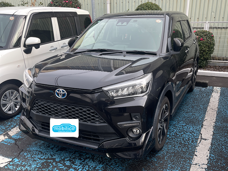 トヨタ ライズ Z