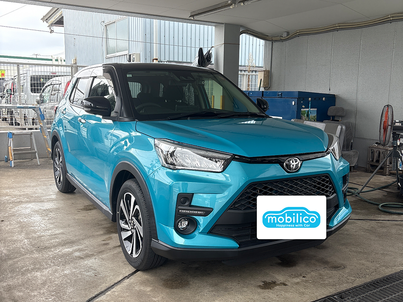 トヨタ ライズ Z