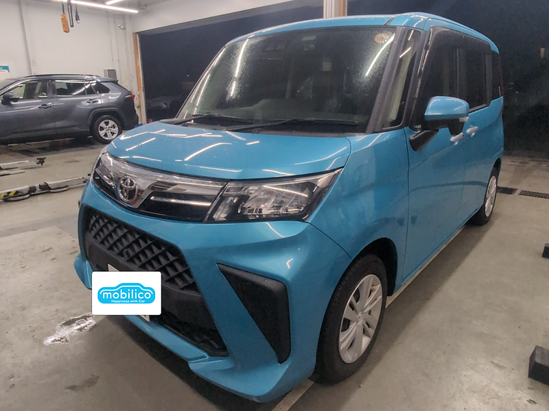 トヨタ ルーミー G