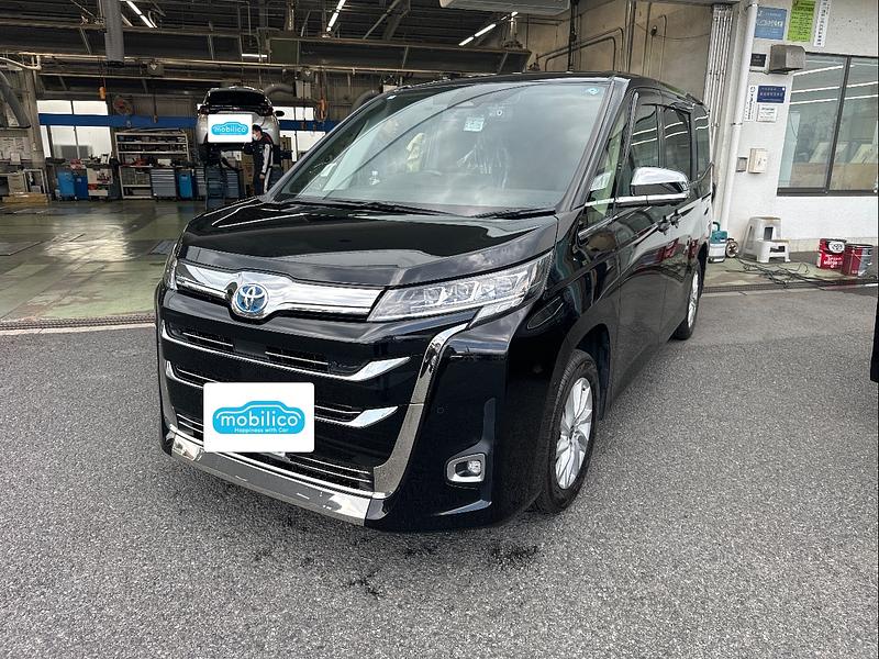 トヨタ ノア ハイブリッドZ